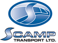 Scamp Transport logo