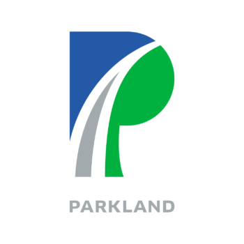 Parkland Fuel logo