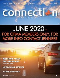Cover of the Newsletter – June 2020 newsletter