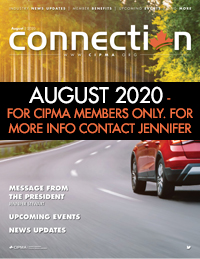 Cover of the Newsletter – August 2020 newsletter