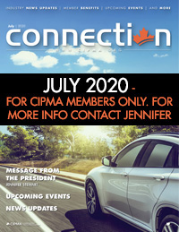 Cover of the Newsletter – July 2020 newsletter