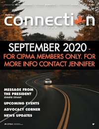 Cover of the Newsletter – September 2020 newsletter