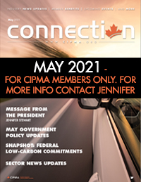 Cover of the Newsletter - May 2021 newsletter