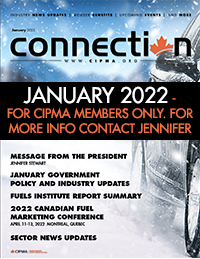 Cover of the Newsletter - January 2022 newsletter
