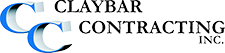 Claybar Contracting Inc. logo