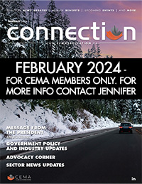 Cover of the Newsletter - February 2024 newsletter