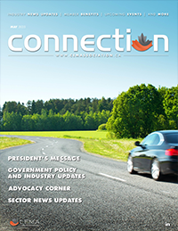 Cover of the Newsletter - May 2025 newsletter