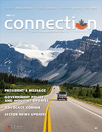 Cover of the Newsletter - June 2025 newsletter