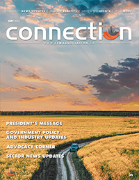 Cover of the Newsletter – September 2025 newsletter