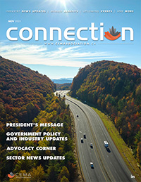 Cover of the Newsletter – November 2025 newsletter