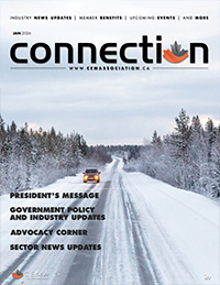 Cover of the Newsletter – January 2026 newsletter