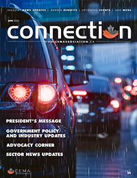 Cover of the Newsletter – April 2026 newsletter