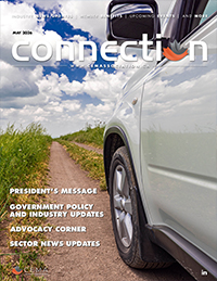 Cover of the Newsletter – May 2026 newsletter
