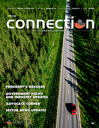 Cover of the Newsletter – June 2026 newsletter