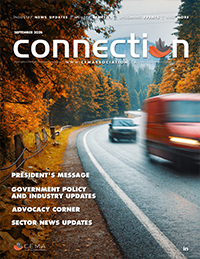 Cover of the Newsletter – September 2026 newsletter