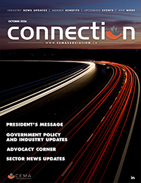 Cover of the Newsletter - October 2026 newsletter